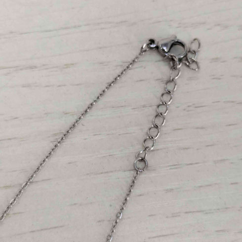 VERIELA triple cross necklace トリプルクロス ネックレス メンズ