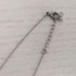VERIELA triple cross necklace トリプルクロス ネックレス メンズ
