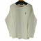 メランクルージュ Melan Cleuge ワンポイントワッペン L/S Tシャツ レディース FREE