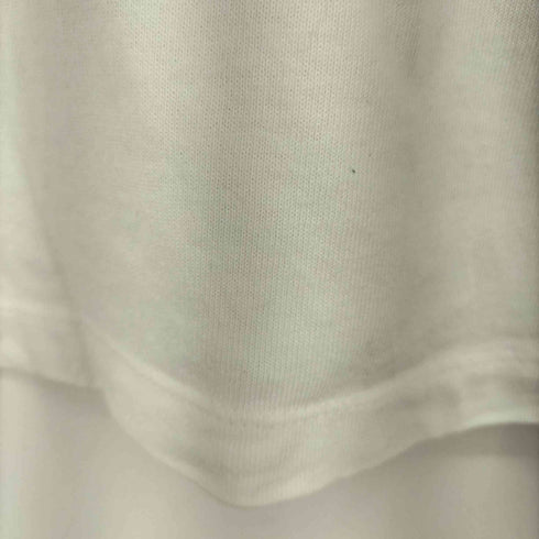 メランクルージュ Melan Cleuge ワンポイントワッペン L/S Tシャツ レディース FREE