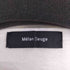 メランクルージュ Melan Cleuge ワンポイントワッペン L/S Tシャツ レディース FREE