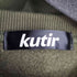 クティール kutir フロントラバープリントクルーネックスウェット メンズ FREE