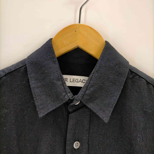 アワーレガシィー OUR LEGACY classic shirt cocsbs シルク メンズ EUR:44