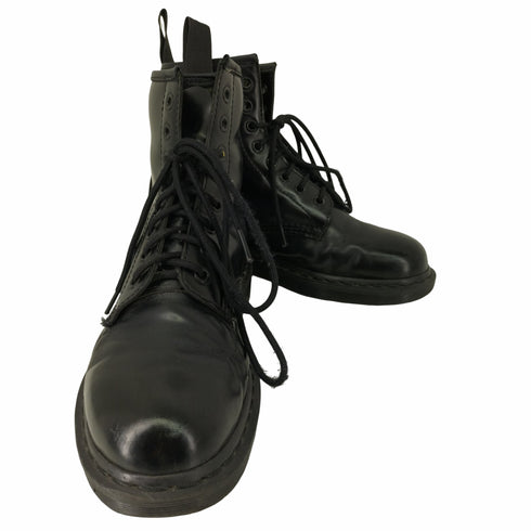 ドクターマーチン Dr.Martens 8ホール レースアップブーツ メンズ UK:8