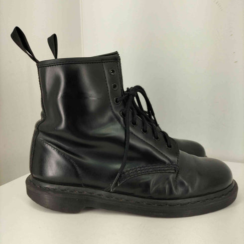 ドクターマーチン Dr.Martens 8ホール レースアップブーツ メンズ UK:8