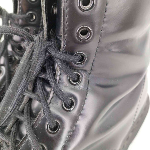 ドクターマーチン Dr.Martens 8ホール レースアップブーツ メンズ UK:8