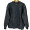 オーラリー AURALEE WRINKLED DRY COTTON KNIT P/O メンズ JPN:4
