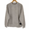 クレプスキュール crepuscule Cotton Linen Sweat メンズ JPN:1