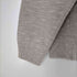 クレプスキュール crepuscule Cotton Linen Sweat メンズ JPN:1