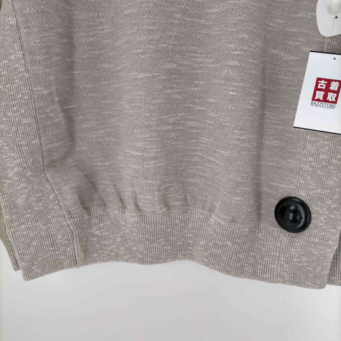 クレプスキュール crepuscule Cotton Linen Sweat メンズ JPN:1