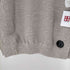 クレプスキュール crepuscule Cotton Linen Sweat メンズ JPN:1