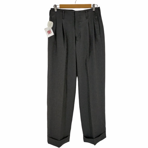 カイコー KAIKO WIDE STRAIGHT SLACKS メンズ JPN:2