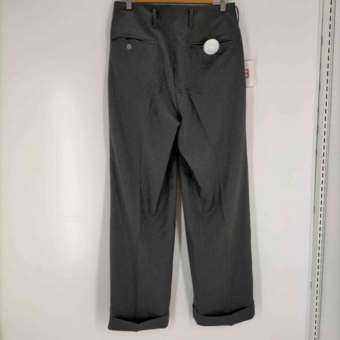 カイコー KAIKO WIDE STRAIGHT SLACKS メンズ JPN:2