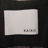 カイコー KAIKO WIDE STRAIGHT SLACKS メンズ JPN:2
