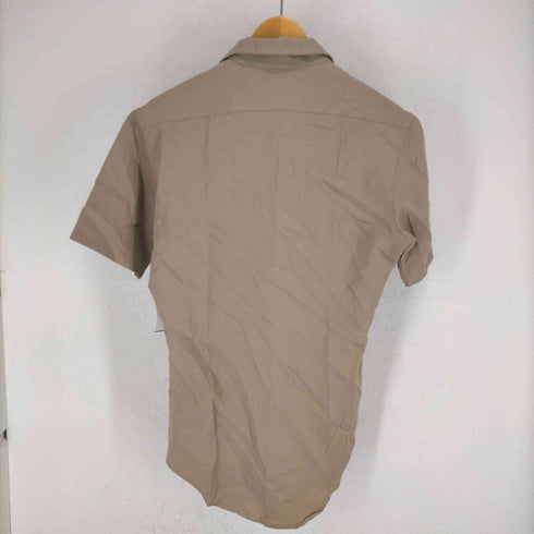 フルギ abbott vintage 半袖開襟シャツ メンズ