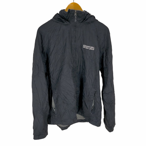 ランズエンド LANDS END 裏地フリースナイロンジャケット メンズ JPN:M