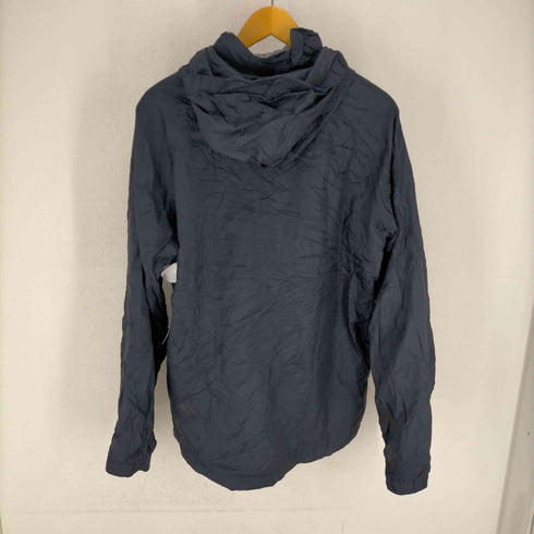 ランズエンド LANDS END 裏地フリースナイロンジャケット メンズ JPN:M