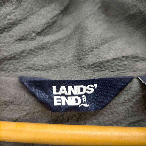ランズエンド LANDS END 裏地フリースナイロンジャケット メンズ JPN:M