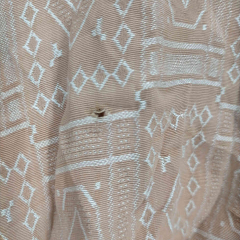 刺繍デザイン1Bテーラードジャケット レディース JPN:M
