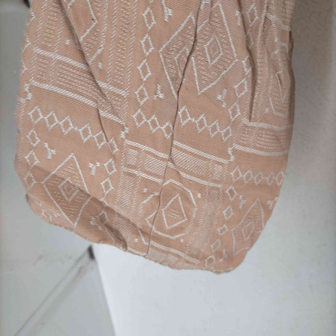 刺繍デザイン1Bテーラードジャケット レディース JPN:M