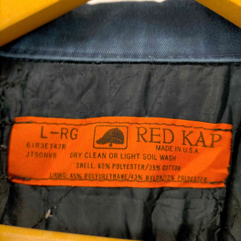レッドキャップ RED KAP ワークジャケット メンズ JPN:L