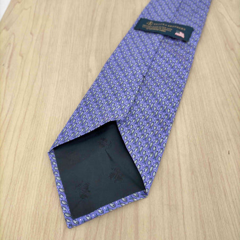 ブルックスブラザーズ BROOKS BROTHERS フィッシュデザインネクタイ メンズ