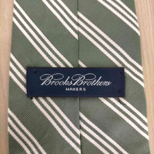 ブルックスブラザーズ BROOKS BROTHERS ラインデザインネクタイ メンズ