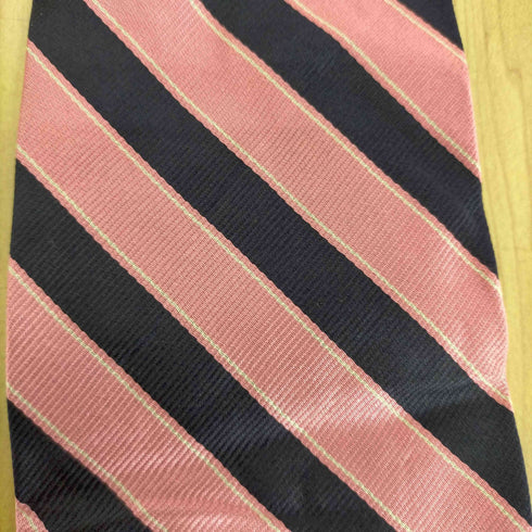 ブルックスブラザーズ 346 BROOKS BROTHERS ラインデザインネクタイ メンズ