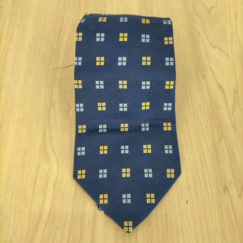 ブルックスブラザーズ 346 BROOKS BROTHERS ボックスデザインネクタイ メンズ