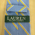 ローレンラルフローレン LAUREN RALPH LAUREN ラインデザインネクタイ メンズ