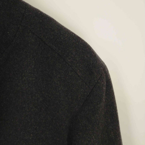 チェスターバリー Chester Barrie カシミヤ100% スタンドカラーステンカラーコート メンズ US:36