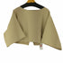 ドレスレイブ DRESSLAVE urake yoke sleeve pull 裏毛ヨークスリーブプルオーバー レディース JPN:38