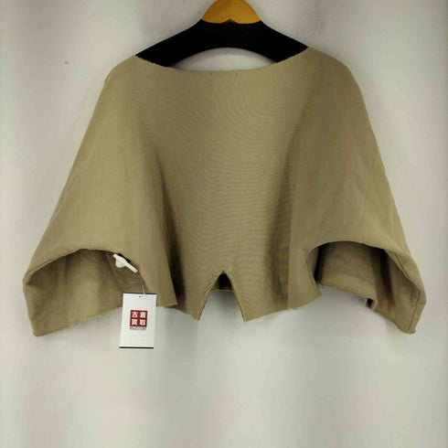 ドレスレイブ DRESSLAVE urake yoke sleeve pull 裏毛ヨークスリーブプルオーバー レディース JPN:38