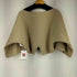 ドレスレイブ DRESSLAVE urake yoke sleeve pull 裏毛ヨークスリーブプルオーバー レディース JPN:38