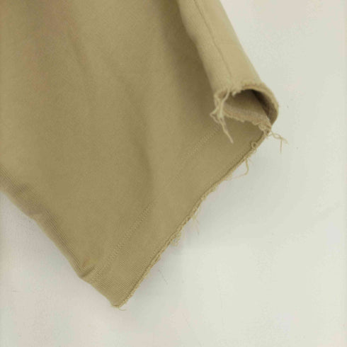 ドレスレイブ DRESSLAVE urake yoke sleeve pull 裏毛ヨークスリーブプルオーバー レディース JPN:38