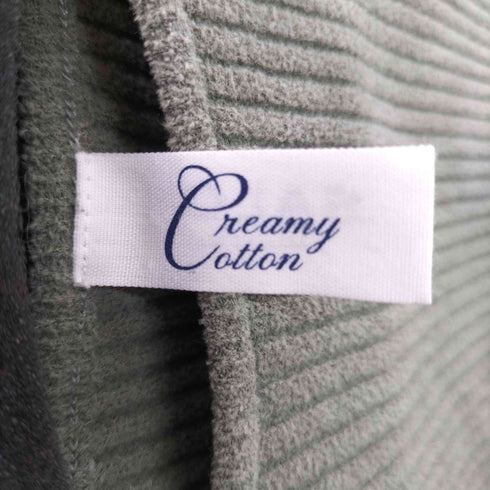 サロンアダムエロペ SALON adam et rope Creamy コットンニットワンピース レディース FREE