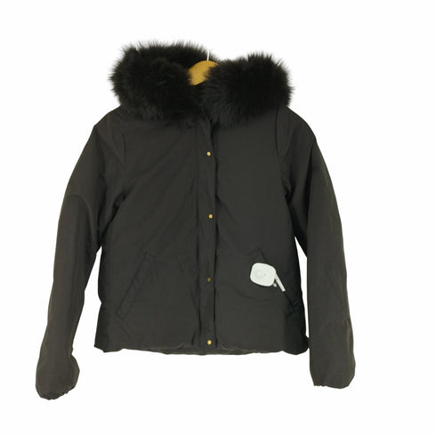 ユナイテッドアローズグリーンレーベルリラクシング UNITED ARROWS green label relaxing CS リバーシブル グリーンダウン ジャケット レディース JPN:34
