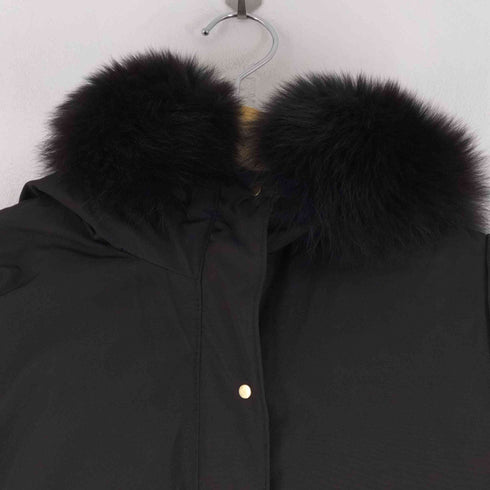 ユナイテッドアローズグリーンレーベルリラクシング UNITED ARROWS green label relaxing CS リバーシブル グリーンダウン ジャケット レディース JPN:34