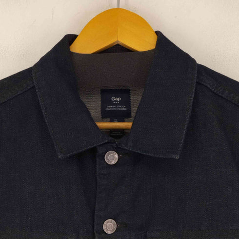 ギャップ Gap デニムジャケット メンズ import:L