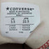 コンバース CONVERSE ALL STAR HI レディース JPN:22.5