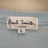 ポールスミスロンドン Paul Smith LONDON コットンニットベスト メンズ L