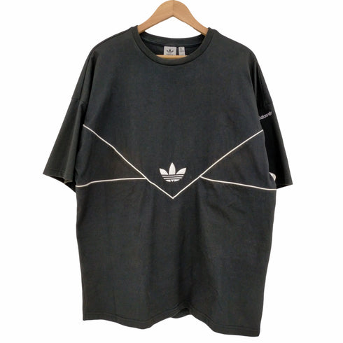 アディダスオリジナルス adidas Originals Tee トレフォイル 半袖Tシャツ メンズ 2XL