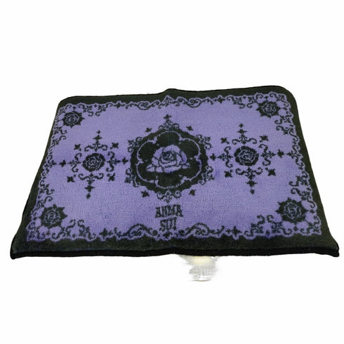 アナスイ ANNA SUI 花柄バスマット レディース
