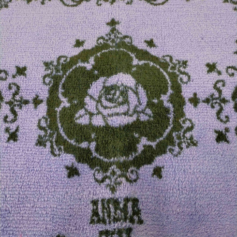 アナスイ ANNA SUI 花柄バスマット レディース