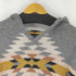 ペンドルトン PENDLETON ネイティブ柄ニットパーカー レディース JPN:3