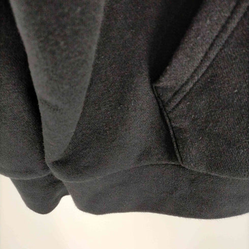 アディダス adidas エッセンシャルズ プラス ルーズフィット スリーストライプス フレンチテリー プルオーバーパーカー メンズ 2XL