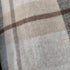 ジョンストンズオブエルガン johnstons of elgin House Check Double Face Lambswool Throw メンズ