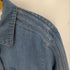 アディダスオリジナルス adidas Originals KSENIASCHNAIDER DENIM SHRT DRESS フリンジシャツワンピース レディース JPN:L
