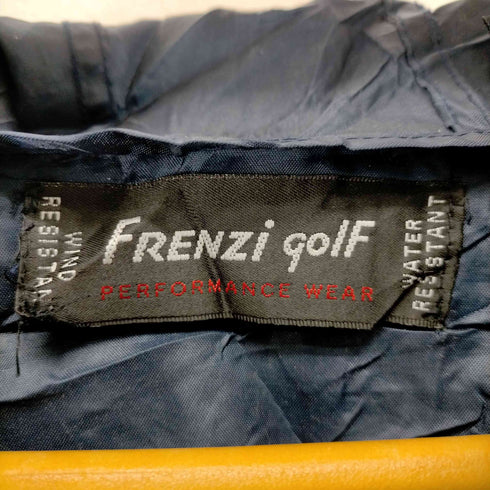 FRENZI GOIF ナイロンアノラックパーカー メンズ JPN:L