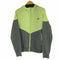 ナイキ NIKE NikeFIT バイカラーストレッチジップアップフーディ メンズ JPN:L